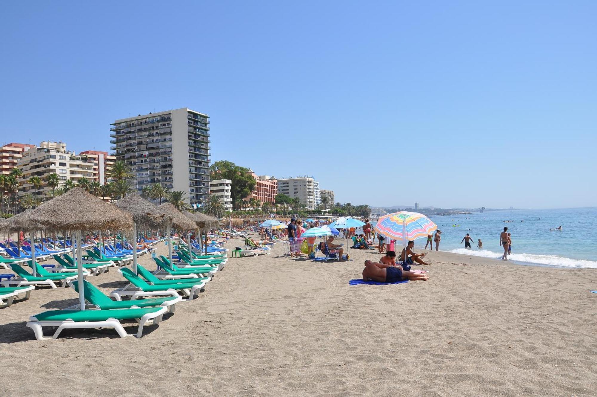 Lägenhet In First Line Apto 4-6 Marbella